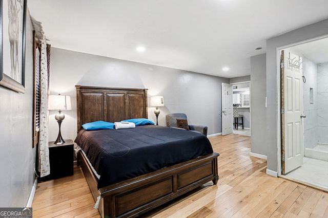 4734 White Oak Trail, Stone Mountain, GA 30088