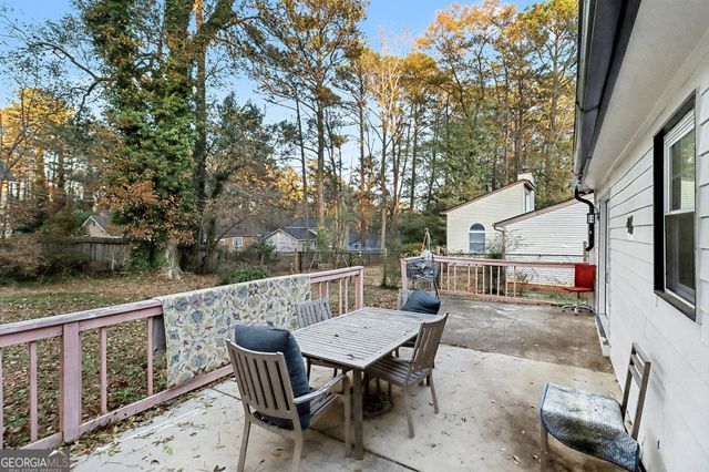 4734 White Oak Trail, Stone Mountain, GA 30088