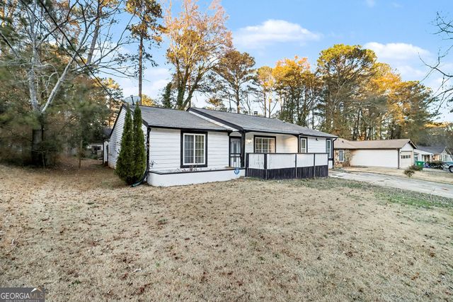 4734 White Oak Trail, Stone Mountain, GA 30088