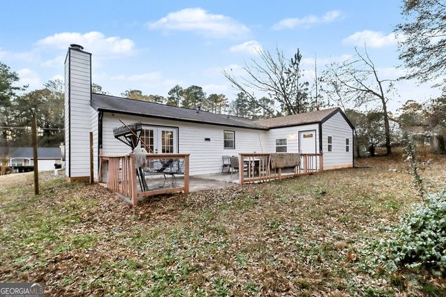 4734 White Oak Trail, Stone Mountain, GA 30088