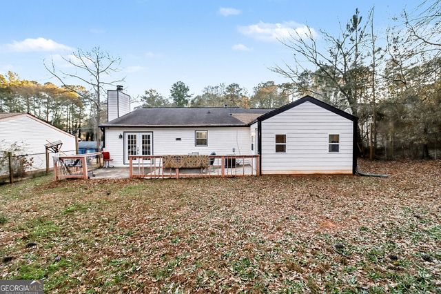 4734 White Oak Trail, Stone Mountain, GA 30088