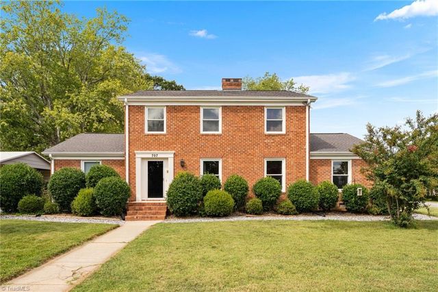 707 Impala Avenue, High Point, NC 27265