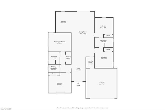 2325 NW 37th PL, Cape Coral, FL 33993
