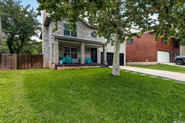 17507 EMERALD CANYON DR, San Antonio, TX 78232