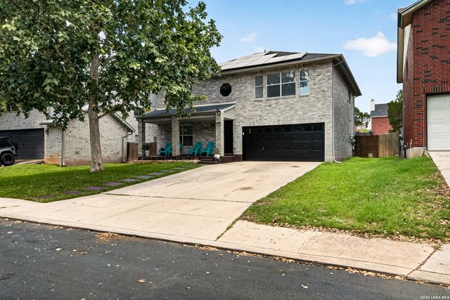 17507 EMERALD CANYON DR, San Antonio, TX 78232