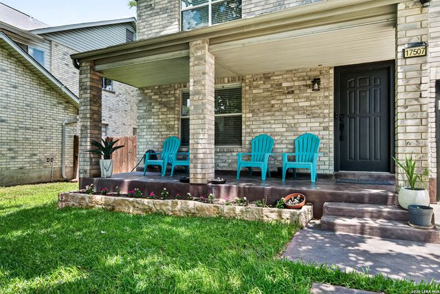 17507 EMERALD CANYON DR, San Antonio, TX 78232