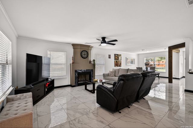 17507 EMERALD CANYON DR, San Antonio, TX 78232