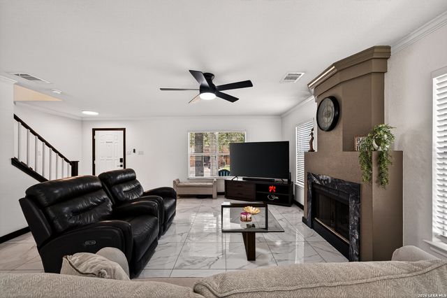 17507 EMERALD CANYON DR, San Antonio, TX 78232