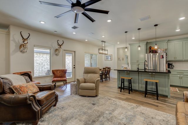 61 Amesbury Court, Lubbock, TX 79416