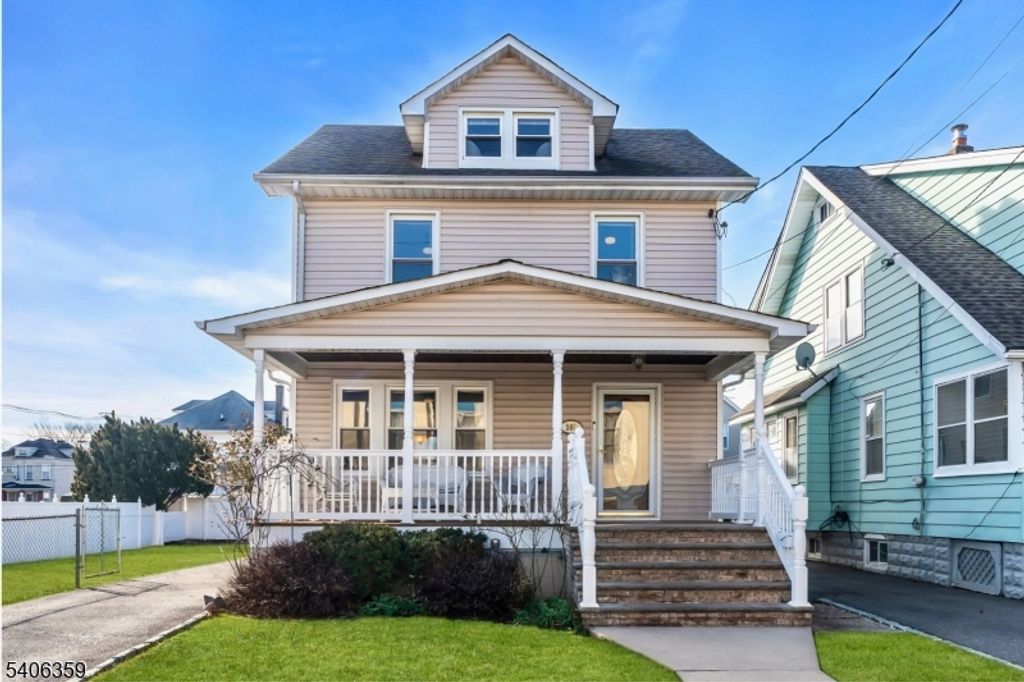 308 Sherman Ave, Roselle Park Boro, NJ 07204