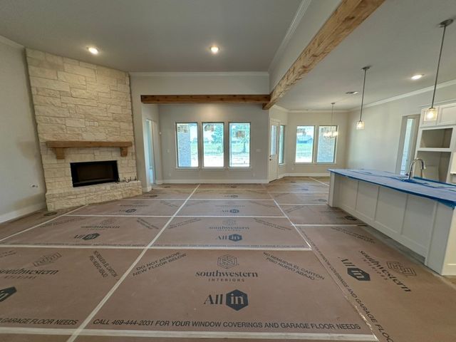 410 Cobb Road, Leonard, TX 75452