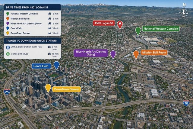 4501 Logan Street, Denver, CO 80216