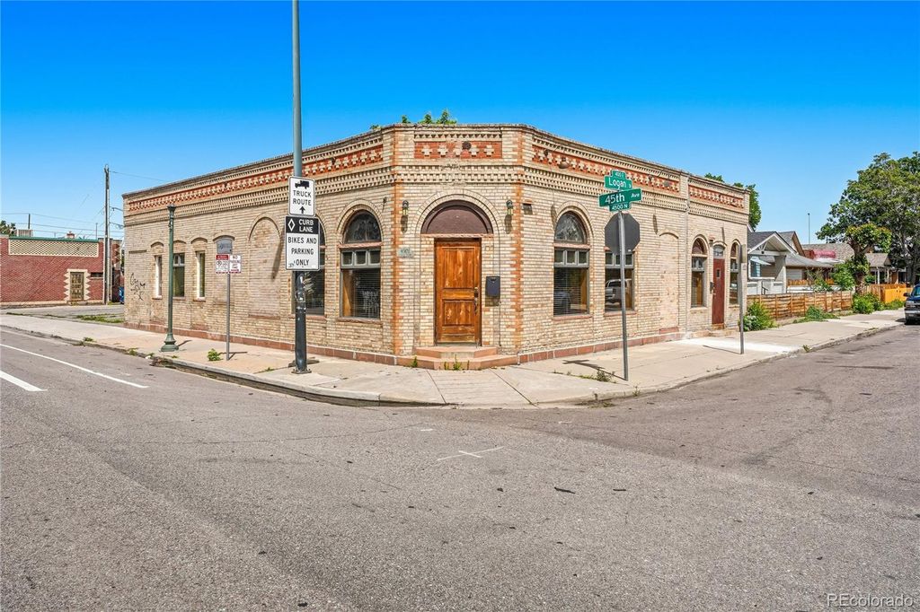 4501 Logan Street, Denver, CO 80216