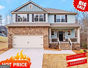321 Magnolia Villas Drive, Cornelia, GA 30531