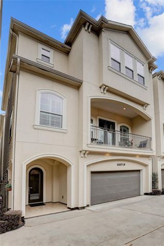 5637 Kiam Street D, Houston, TX 77007