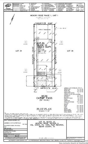 8539 Catnip Pass, Elmendorf, TX 78112