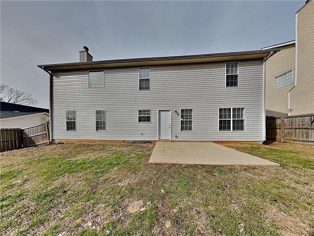 Address unavailable.