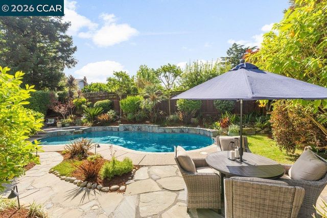 3565 Tupelo Drive, Walnut Creek, CA 94598