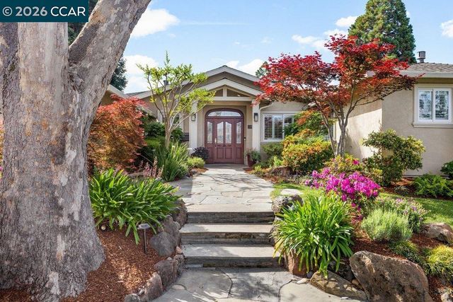 3565 Tupelo Drive, Walnut Creek, CA 94598