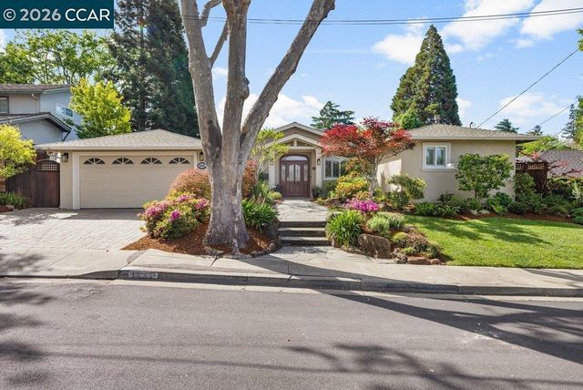 3565 Tupelo Drive, Walnut Creek, CA 94598