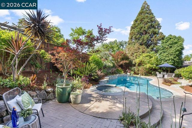 3565 Tupelo Drive, Walnut Creek, CA 94598