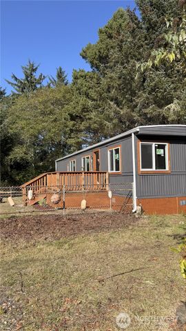 206 E Rain Street NE, Ocean Shores, WA 98569
