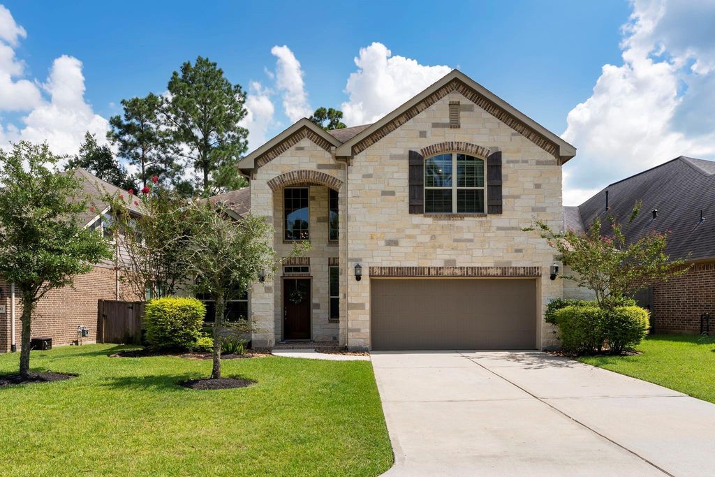 308 Capriccio Lane, Montgomery, TX 77316