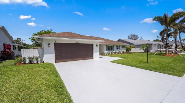14160 Aster Avenue, Wellington, FL 33414