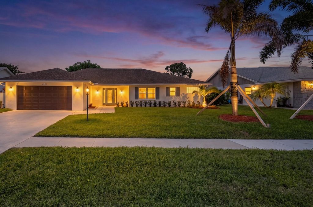 14160 Aster Avenue, Wellington, FL 33414