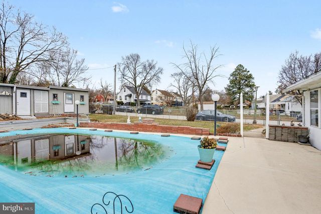 5402 TODD AVE, Baltimore, MD 21206