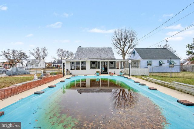 5402 TODD AVE, Baltimore, MD 21206