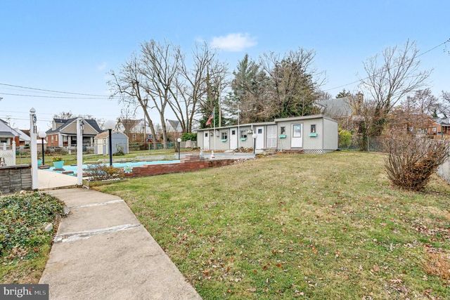 5402 TODD AVE, Baltimore, MD 21206