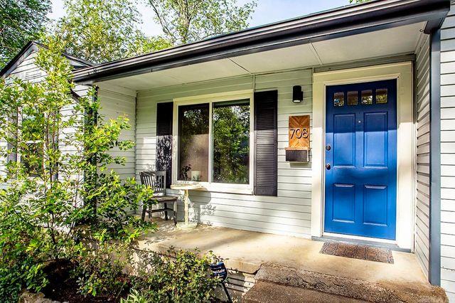 708 N Pierce, Little Rock, AR 72205