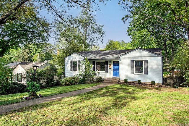 708 N Pierce, Little Rock, AR 72205