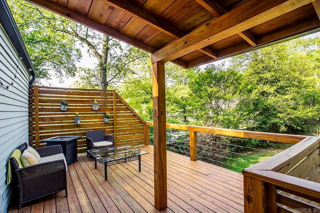 708 N Pierce, Little Rock, AR 72205