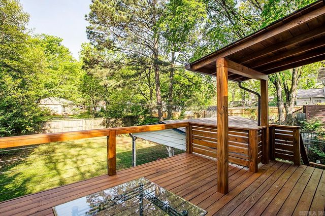 708 N Pierce, Little Rock, AR 72205