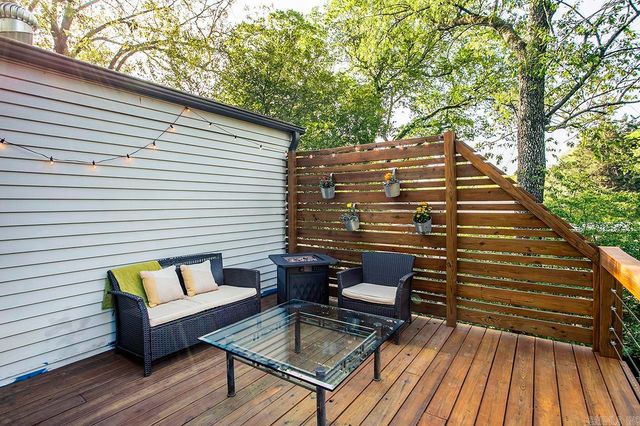 708 N Pierce, Little Rock, AR 72205