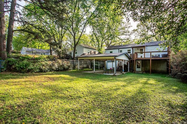 708 N Pierce, Little Rock, AR 72205