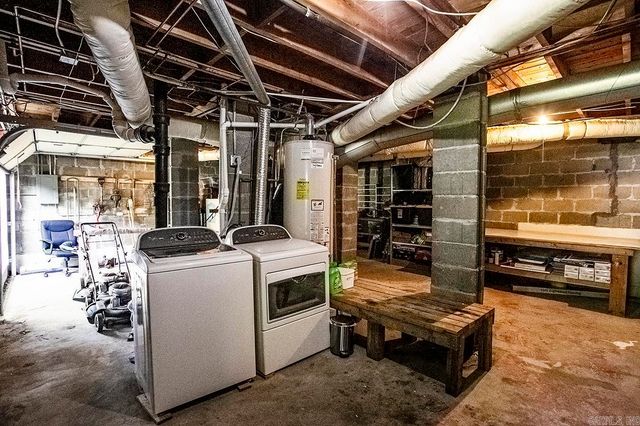 708 N Pierce, Little Rock, AR 72205