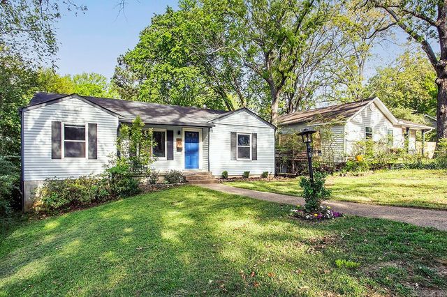 708 N Pierce, Little Rock, AR 72205