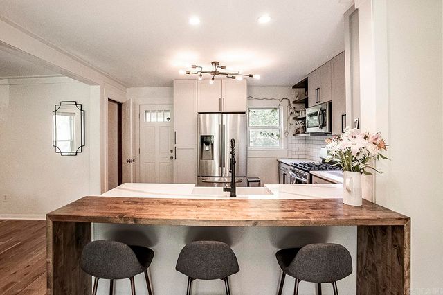 708 N Pierce, Little Rock, AR 72205