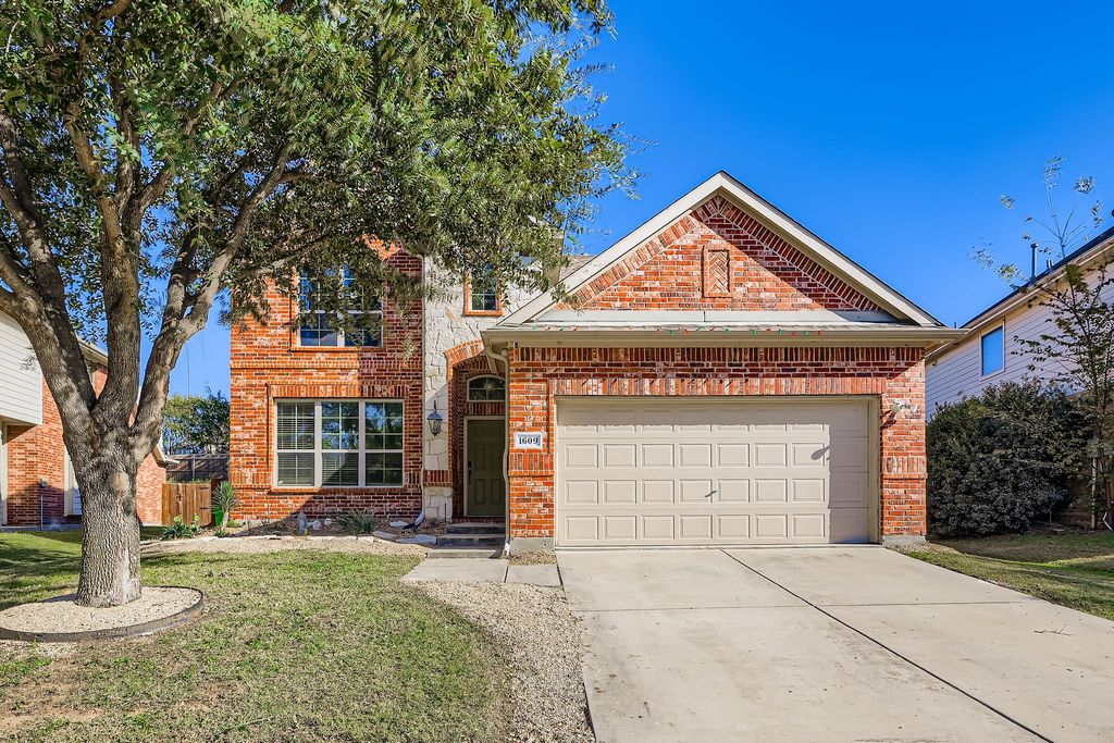 1609 Lake Way Drive, Little Elm, TX 75068