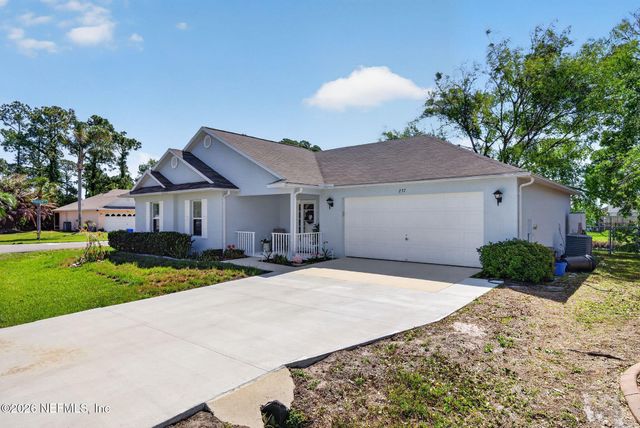 237 ST THOMAS Street, St. Augustine, FL 32095