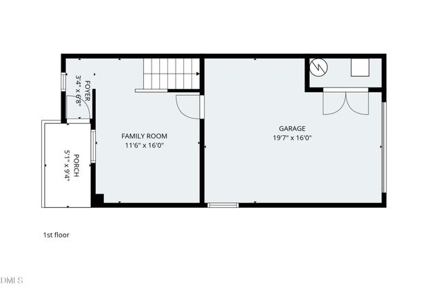 536 S Person Street, Raleigh, NC 27601