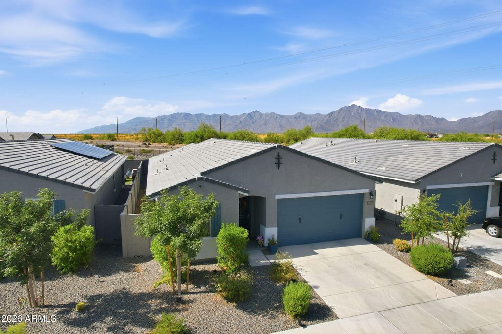 6939 W BETH Drive, Laveen, AZ 85339 — exterior