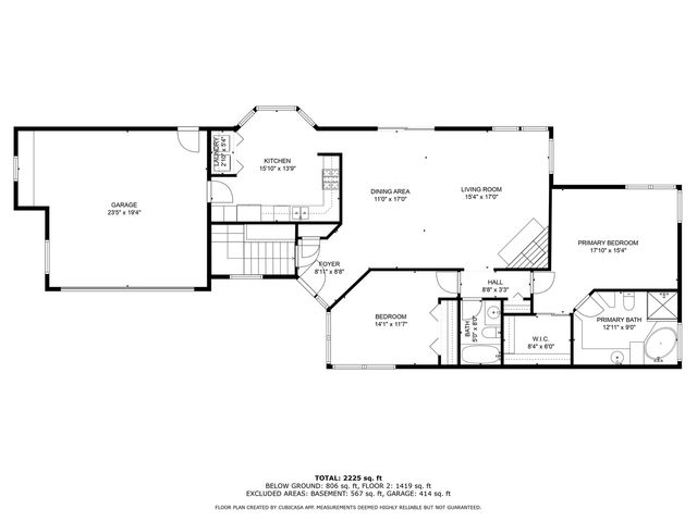 401 Park Barrington Drive, Barrington, IL 60010