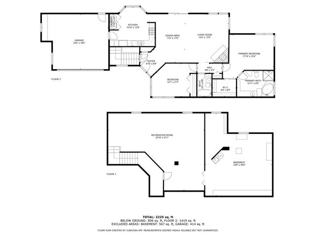 401 Park Barrington Drive, Barrington, IL 60010