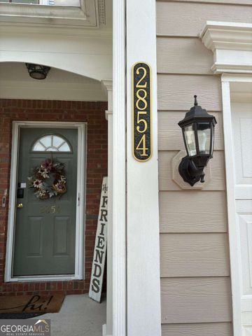 2854 Commonwealth Circle, Alpharetta, GA 30004