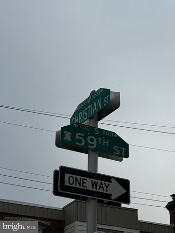 5908 CHRISTIAN ST, Philadelphia, PA 19143