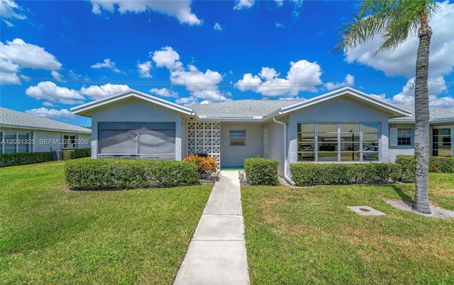 14529 Canalview Dr B, Delray Beach, FL 33484